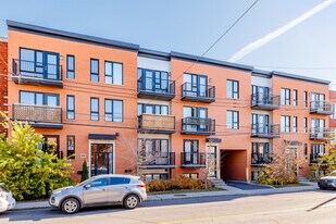 3926 Lesage Rue in Verdun, QC - Building Photo