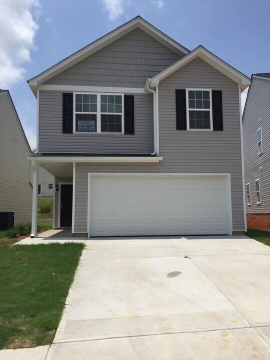 91 Sharp Wy in Cartersville, GA - Building Photo