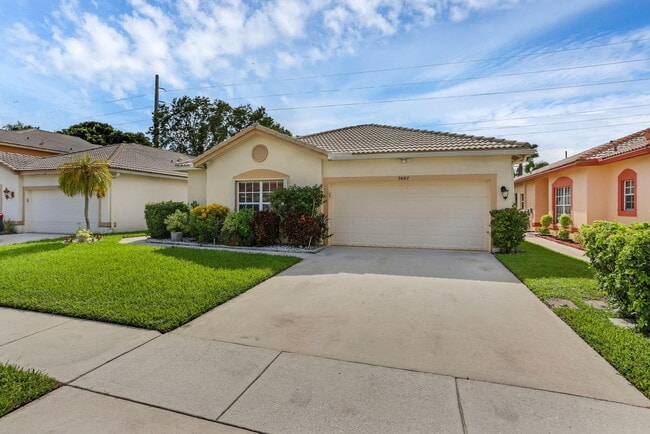 property at 7607 Colony Lake Dr