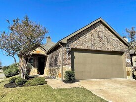 1801 Brownwood Blvd in Prosper, TX - Building Photo