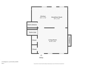 3114 Edington Cir in Lawrenceville, GA - Building Photo - Building Photo