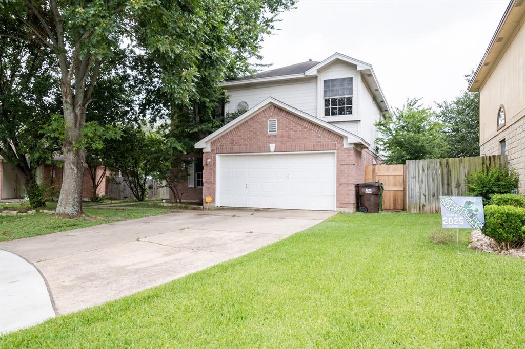 3506 Hawk View Cove in Round Rock, TX - Building Photo