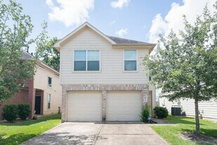 8914 Santo Domingo in Houston, TX - Building Photo