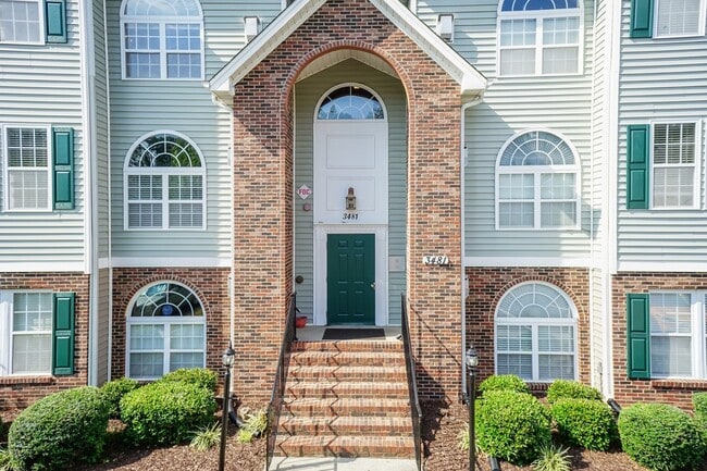 3481 Forestdale Dr in Burlington, NC - Building Photo - Building Photo