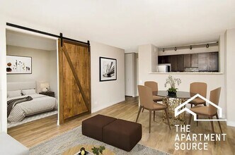 100 W Chestnut St, Unit 1503 in Chicago, IL - Building Photo - Building Photo