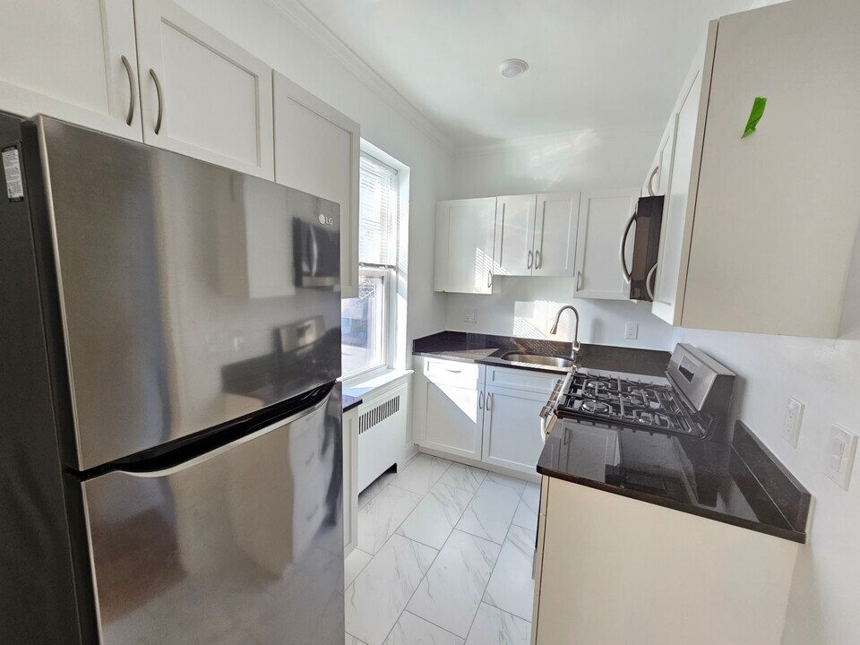 78 Kilsyth Rd, Unit 8 in Boston, MA - Building Photo