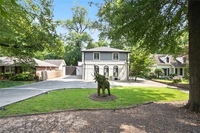 property at 215 Camden Rd NE