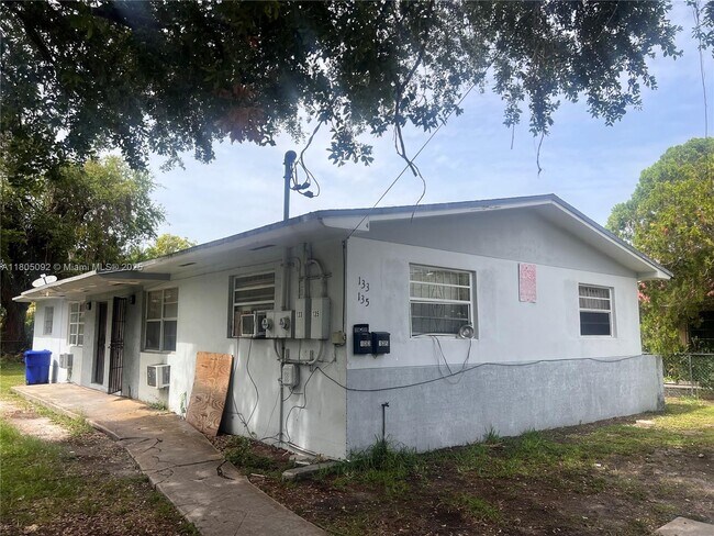 property at 133 NW 57th St
