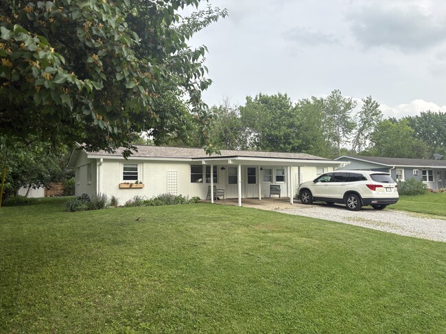 property at 10807 Central Ave