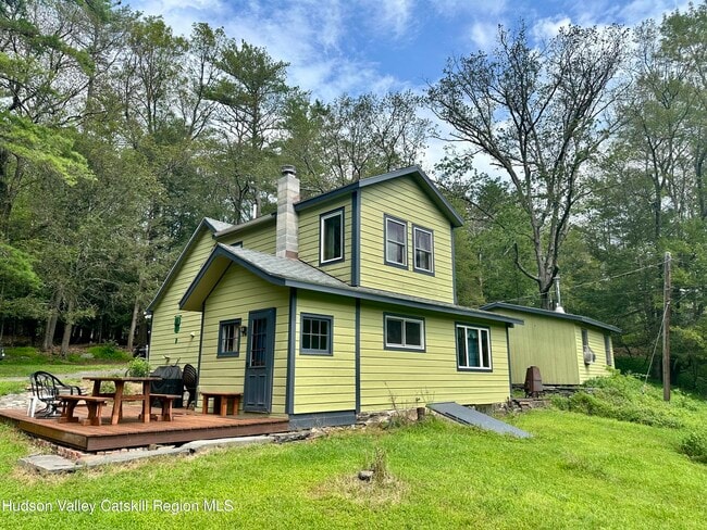 property at 259 John Joy Rd