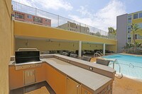 BBQ - Park East Apartments in San Diego, California