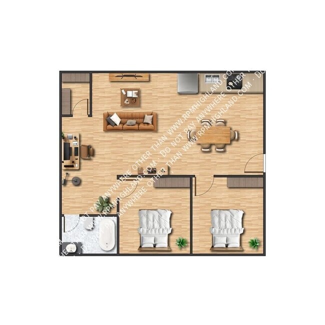 705 Sunrise Ave in Sunrise Beach Village, TX - Foto de edificio - Building Photo