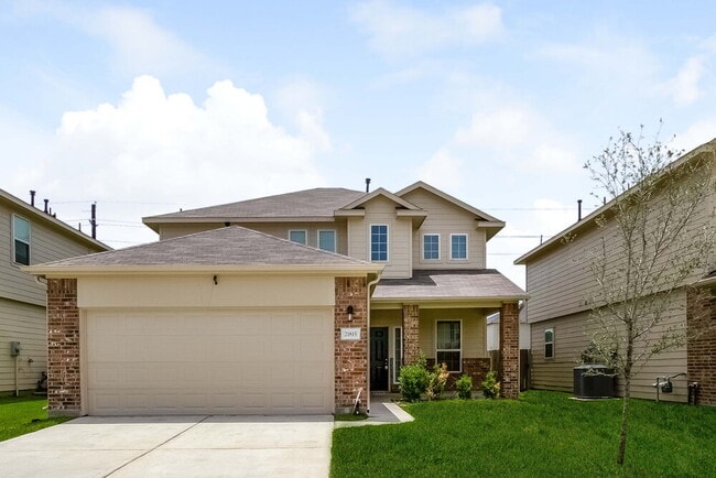 property at 21815 Octavia Way