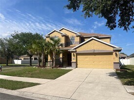 4943 SW 41st Pl in Ocala, FL - Building Photo