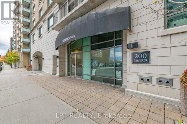 200 Besserer St in Ottawa, ON - Building Photo - Building Photo