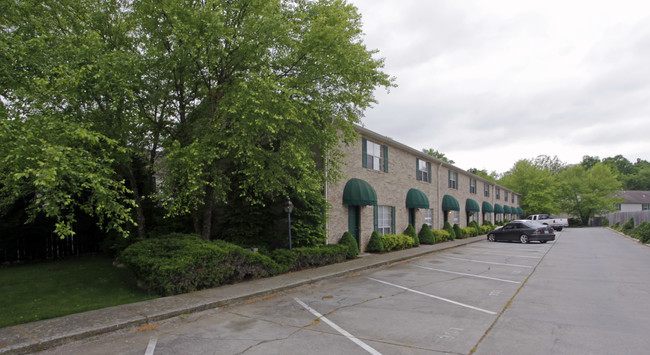 Winding Creek Apartments in Ooltewah, TN - Building Photo - Building Photo