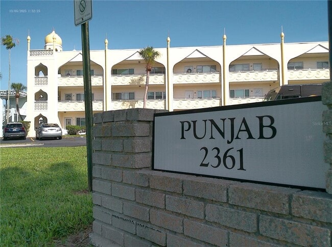property at 2361 Ecuadorian Way