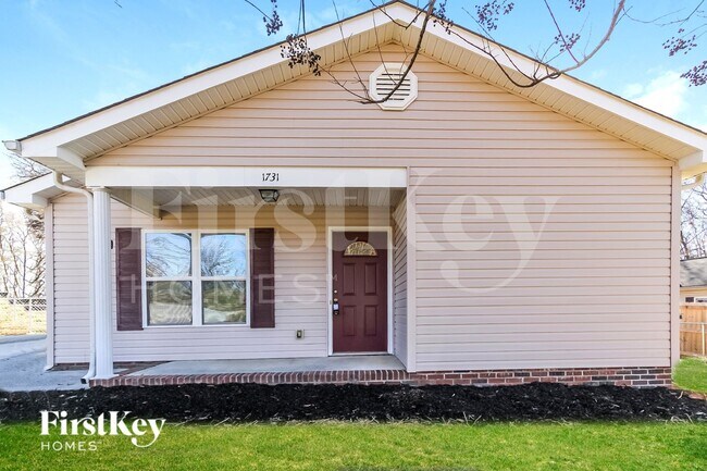 1731 Parkdale Ave in Gastonia, NC - Foto de edificio - Building Photo