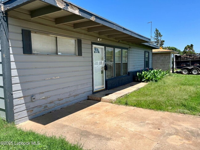 2514 41st St in Lubbock, TX - Building Photo - Building Photo