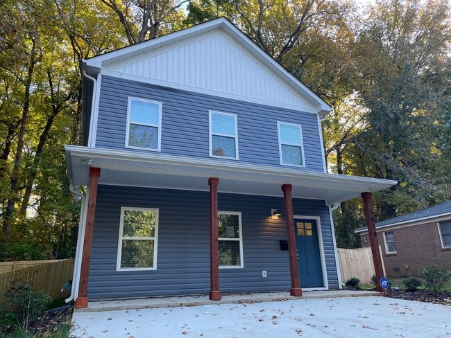 property at 1814 McDonald St