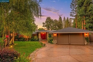 144 Irongate Ct in Alamo, CA - Building Photo