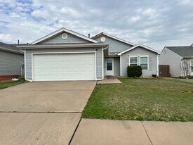1701 NW 149th St in Edmond, OK - Building Photo