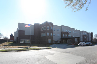 Vandeventer Place in St. Louis, MO - Building Photo - Building Photo