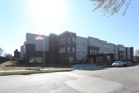 Vandeventer Place in St. Louis, MO - Foto de edificio - Building Photo