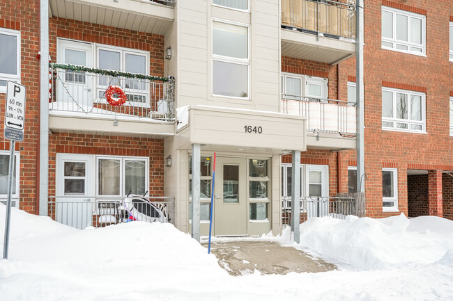 1601 De La Marie-Clarisse Rue in Québec, QC - Building Photo - Building Photo