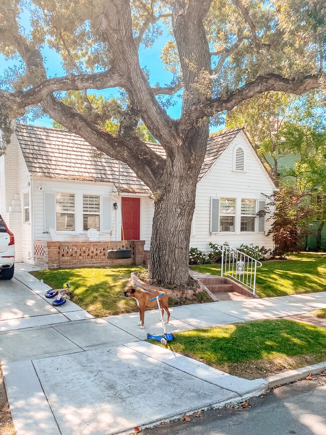 property at 2315 Dwight Way