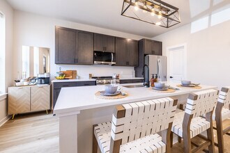 Charleston Mills Luxury Townhomes in College Station, TX - Building Photo - Interior Photo