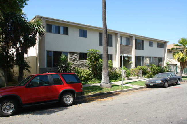 Patio Apartments in Los Angeles, CA - Building Photo - Building Photo