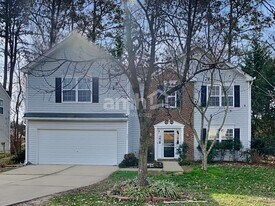 542 Birchtree Valley Ct in Fuquay Varina, NC - Building Photo