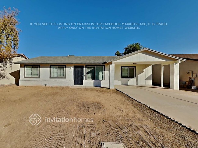property at 6630 W Pima St