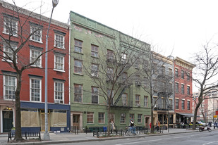 424-426 Hudson St Apartments