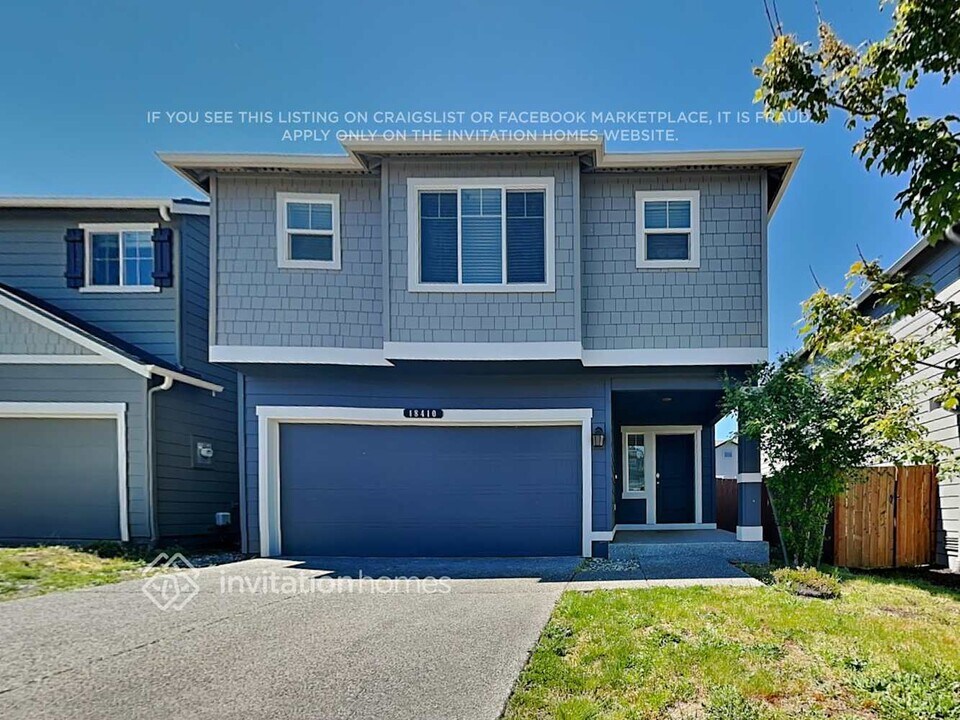 18410 107th Ave E in Puyallup, WA - Building Photo