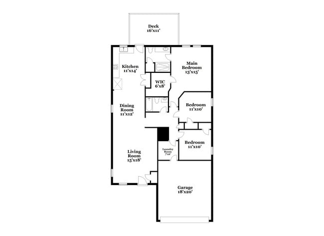 6450 Dayridge Ln in Houston, TX - Building Photo - Building Photo
