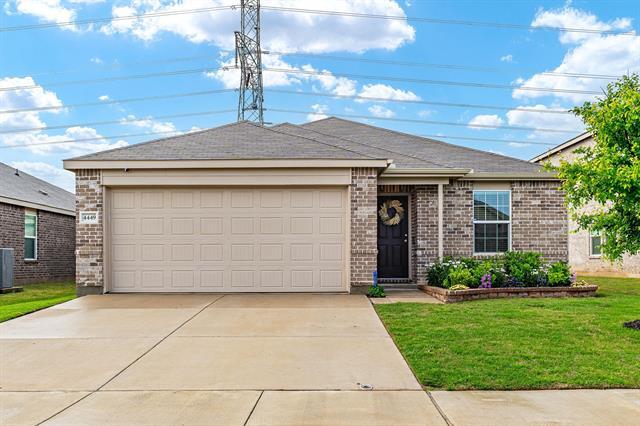 property at 4449 Greenham Ln.