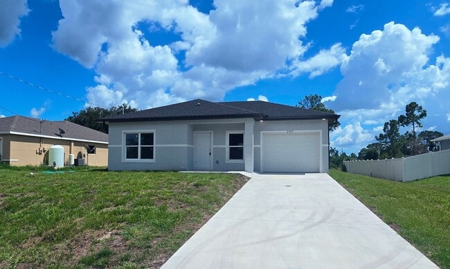 property at 2507 34th St SW