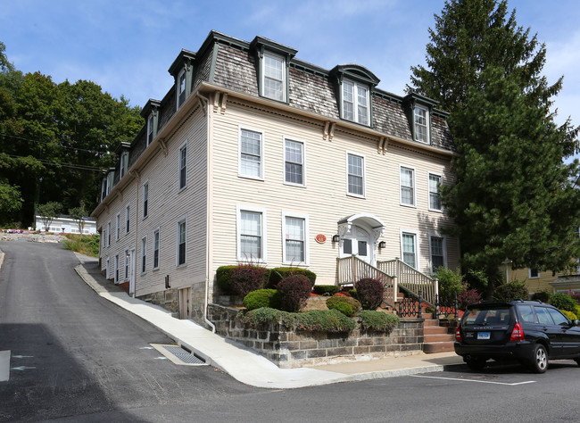 The Terraces Apartments in Norwich, CT - Building Photo - Building Photo