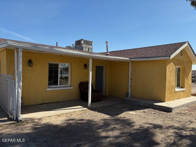 9743 Alameda Ave in Socorro, TX - Building Photo