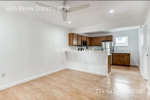 4635 Bryan St in Dallas, TX - Building Photo