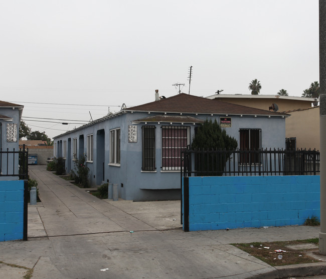 6312-6316 Brynhurst Ave in Los Angeles, CA - Building Photo - Building Photo