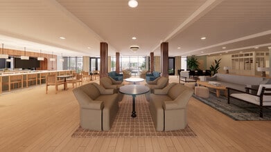 The Standard at Prairie Trail in Ankeny, IA - Foto de edificio - Building Photo