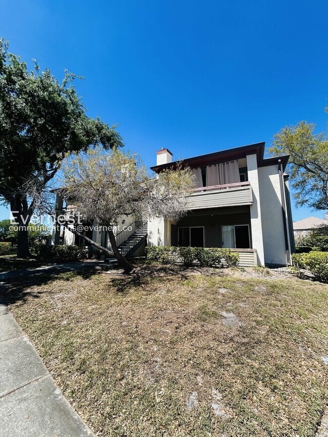 10265 Gandy Blvd N, Unit APT 1115 in St. Petersburg, FL - Foto de edificio - Building Photo