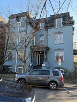 1616 Kilbourne Pl NW in Washington, DC - Building Photo