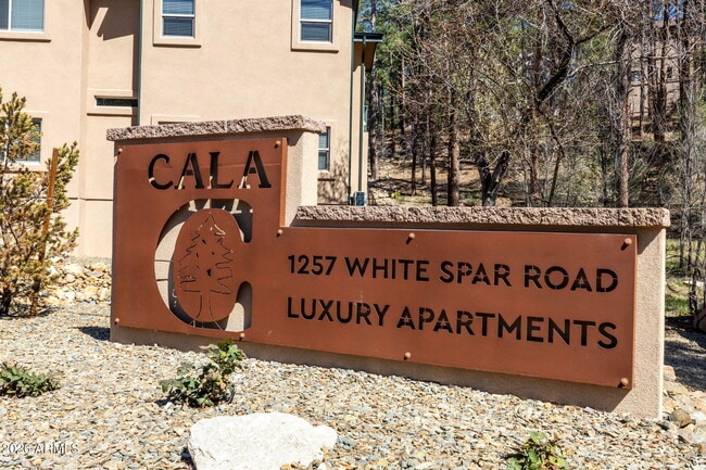 property at 1257 White Spar Rd