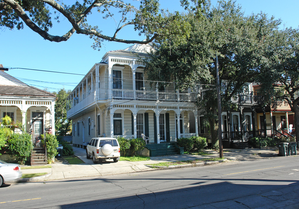 5221 Magazine St in New Orleans, LA - Building Photo