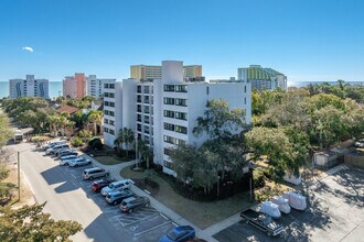 The Cane Patch Condominiums in Myrtle Beach, SC - Building Photo - Building Photo