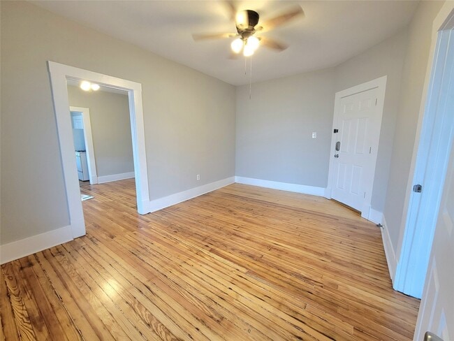 property at 2111 Freeman St